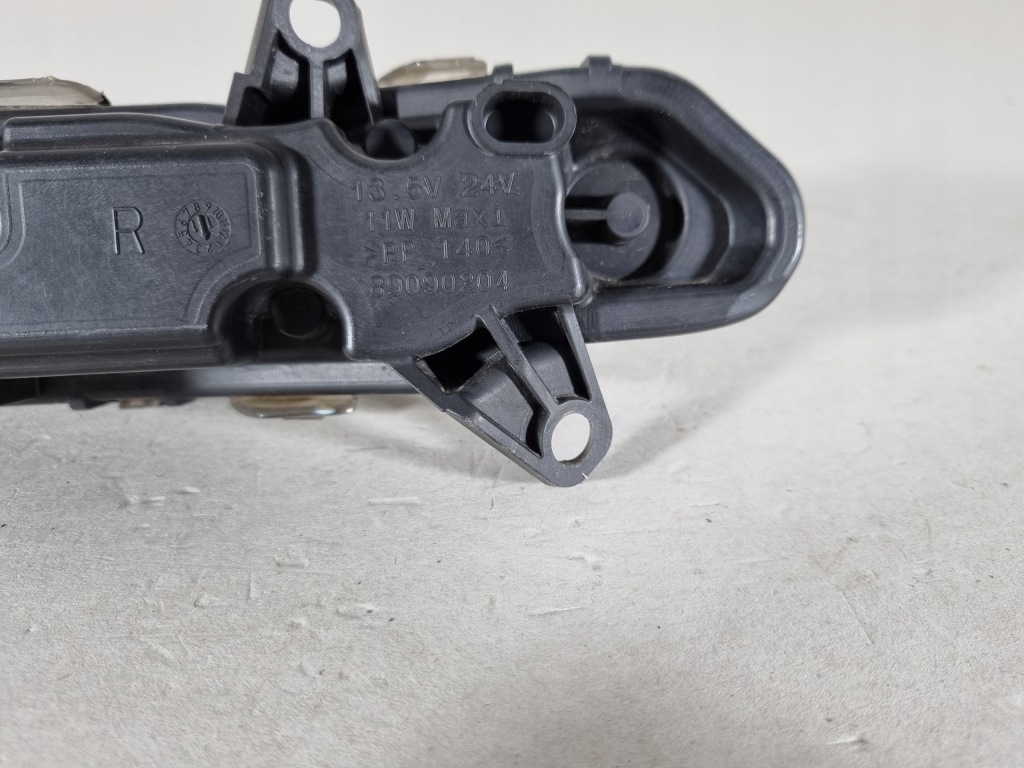 фото №8, Led свет drl правый перед mercedes w221 lift 204