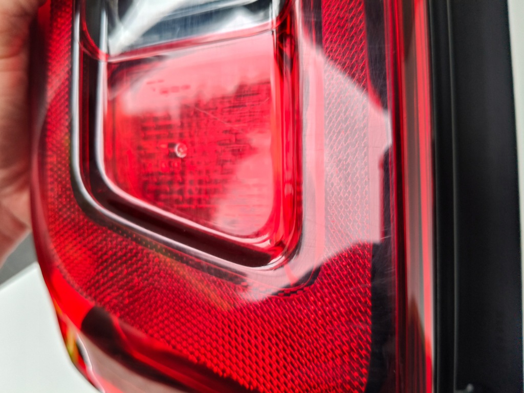 Фара левая задняя citroen berlingo iv 18- rifter led под крышке в Украине