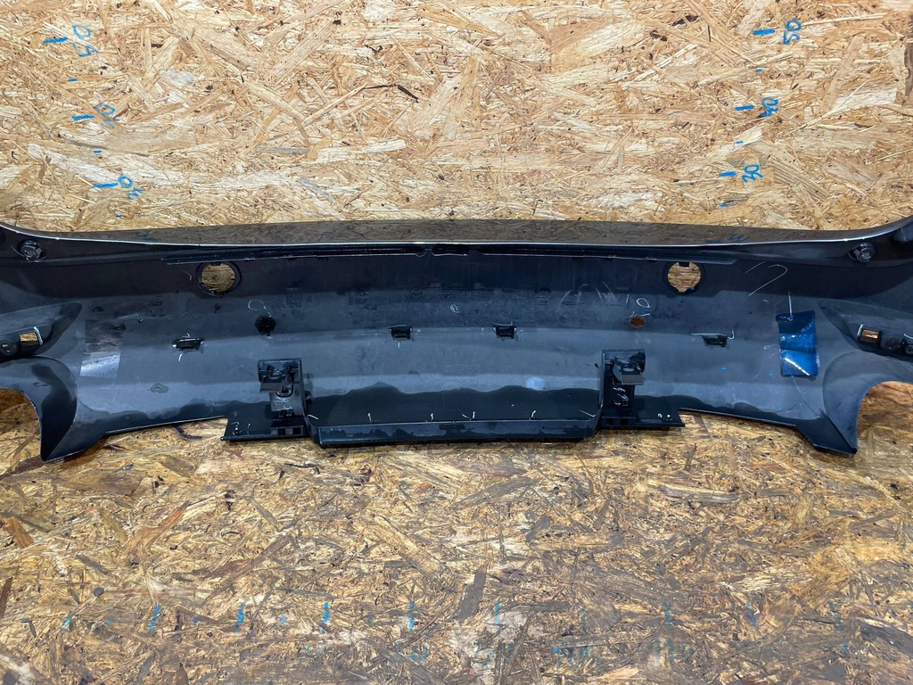 фото №8, Mazda 6 gj iii 3 lift 18-24 kombi бампер задня задній