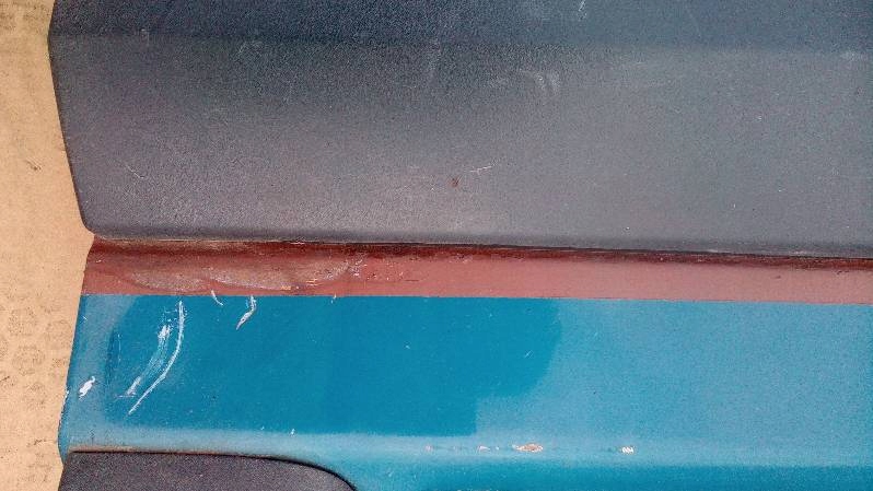 фото №6, Двері ліва задні renault kangoo