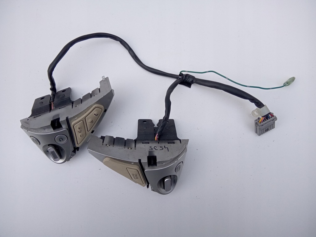 фото №6, Переключатели w руль l/p infiniti qx70 fx30d