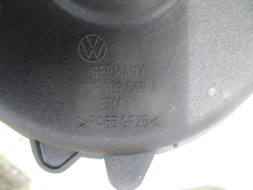 фото №10, Vw golf vi polo audi a1 a3 seat skoda fabia 1.2 tsi tfsi насос маслоприёмник масла