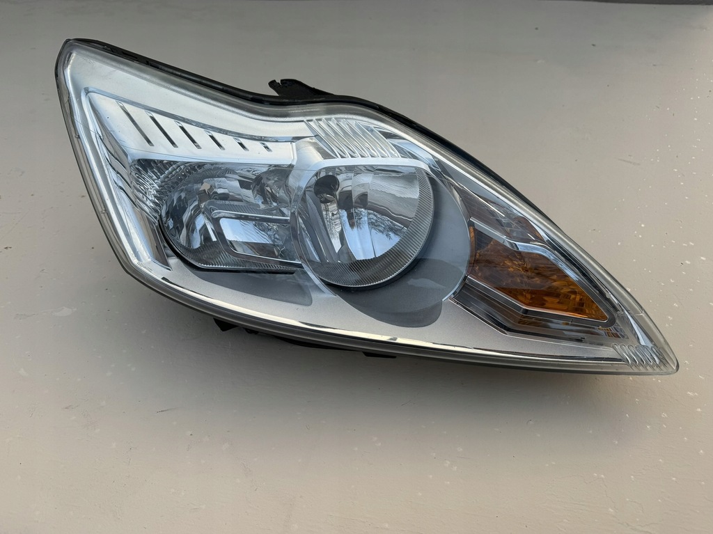 фото №1, Ford focus mk 2 ii lift 07-11r лампа права передня правий перед