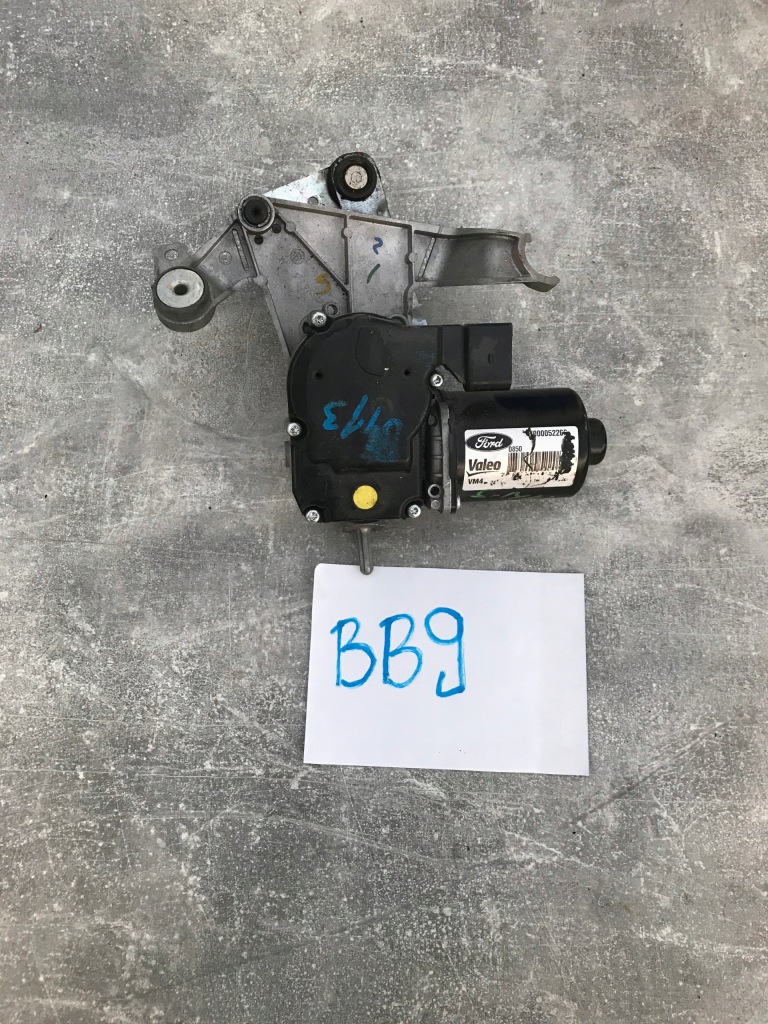 фото №1, Механизм дворник ford w000052206