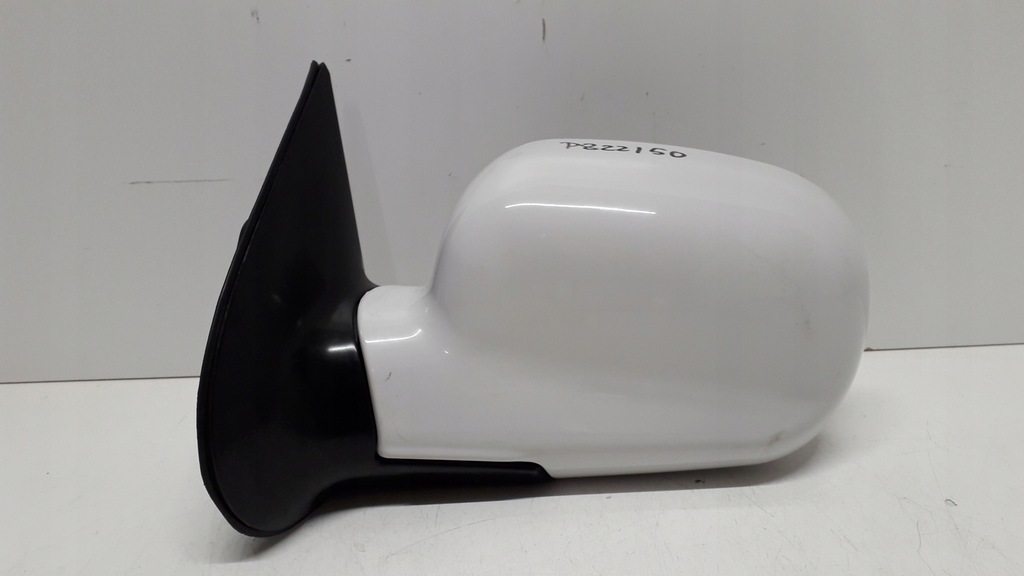 фото №8, Hyundai santa fe 1 i зеркало левая наружное 5pin