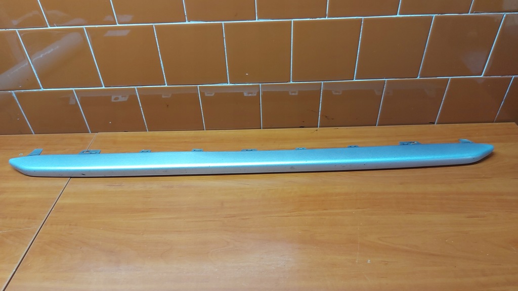 фото №1, Молдинг накладка бампера перед передняя toyota proace 16-