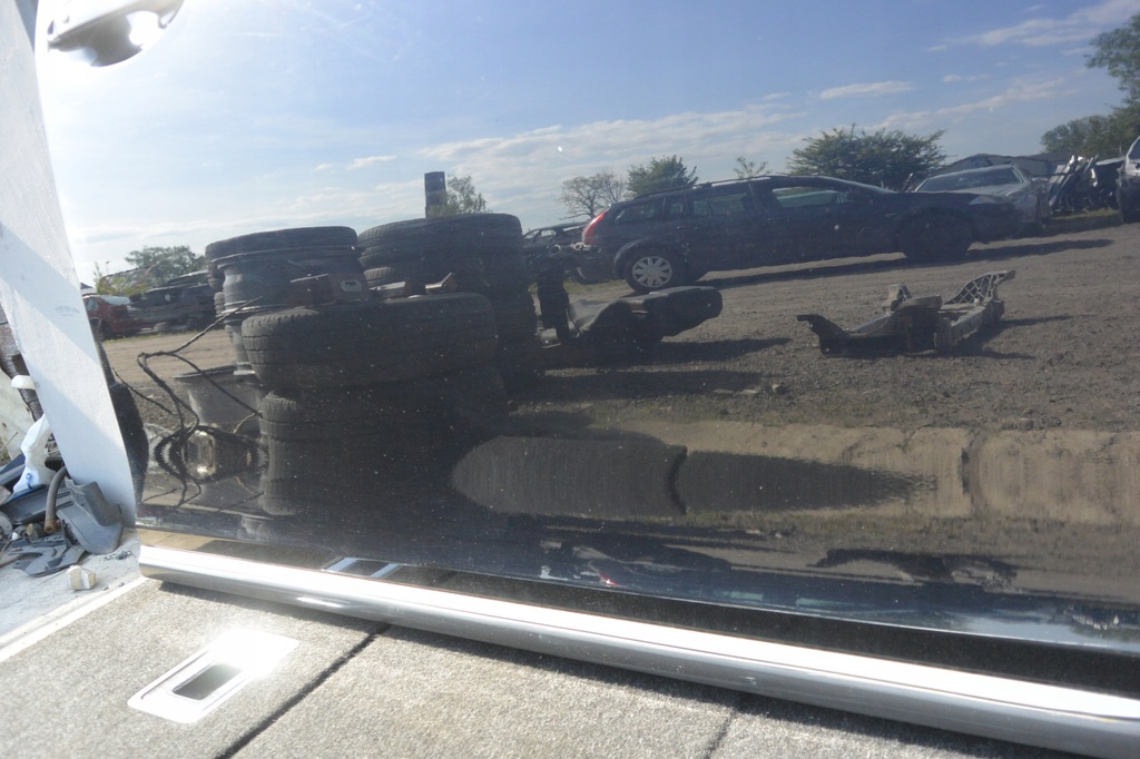 фото №5, Дверь правый перед правое lexus gs iii 450h чёрные lift