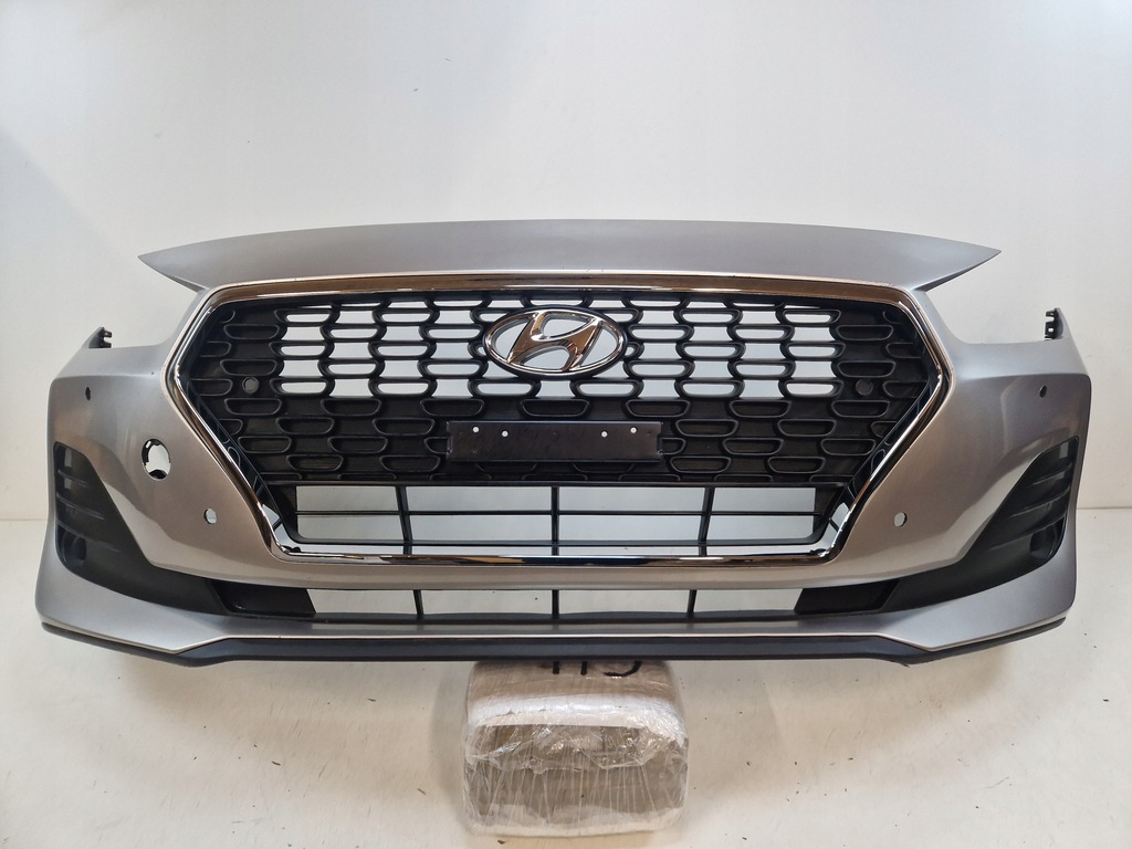 фото №1, Hyundai i30 iii fastback бампер передній перед