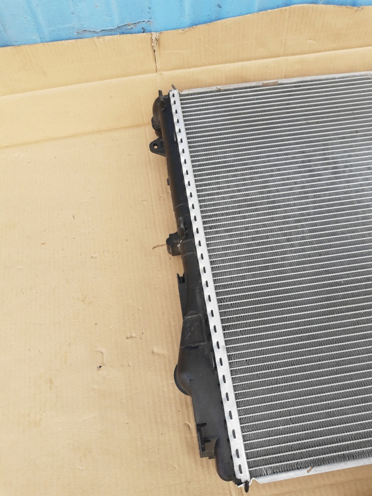 Mercedes e w213 1.5 2.0 m264 рестайлінг  2x радіатор води Недорого