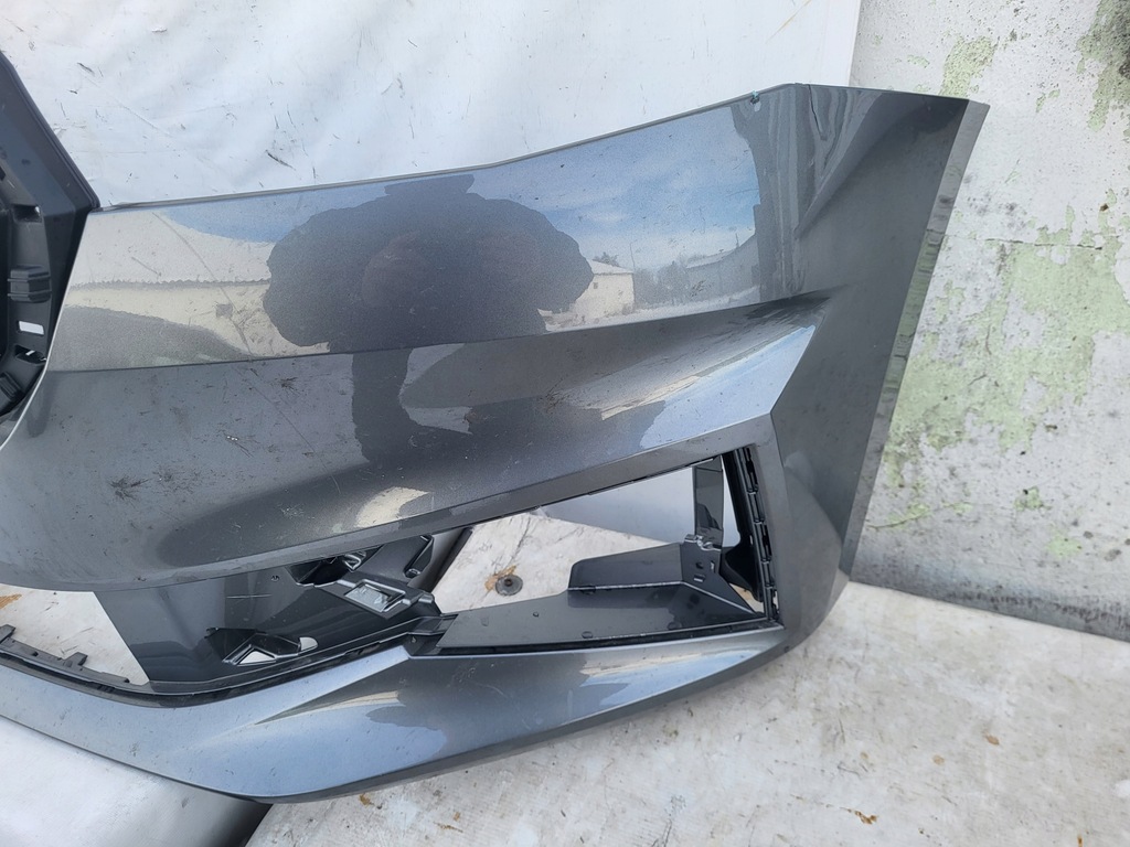 фото №6, Бампер перед skoda fabia iv 6va807221