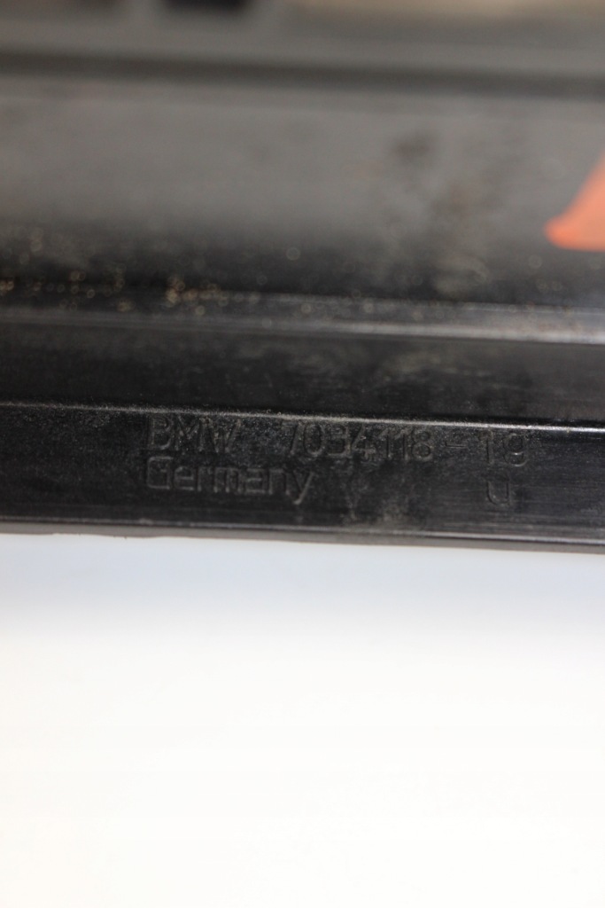 фото №8, Рамка консоли радио bmw e60 e61 7034118