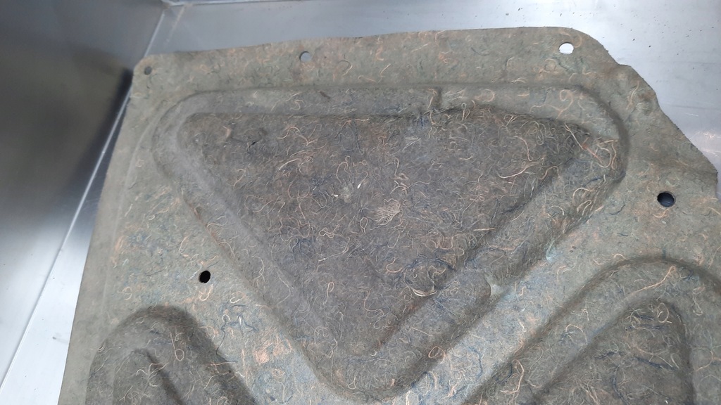 фото №12, Шумоізоляція капот kia carens ii 02-06r