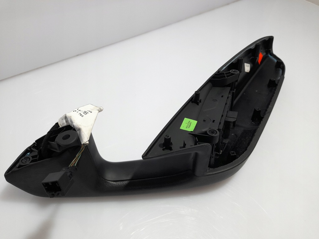 фото №13, A6 c7 підлокітник оббивка двері лівий перед передній 4g1867171/a superstan