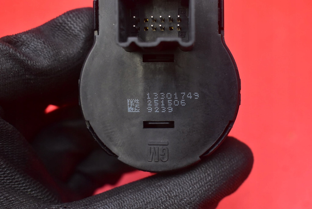 фото №7, Выключатель переключатель света 13301749 chevrolet cruze 1 i j300 09-12