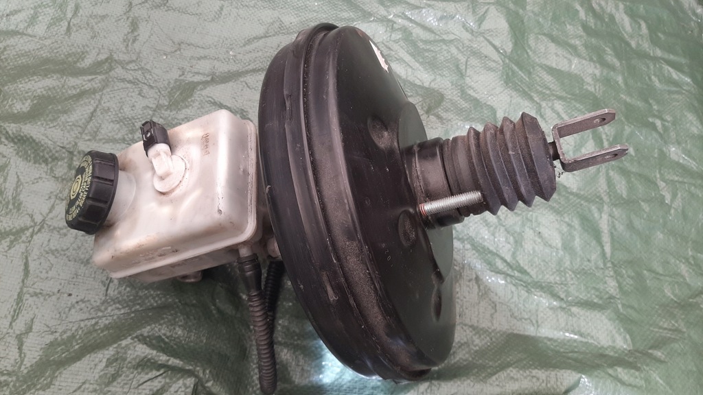 фото №6, Усилитель тормозов тормозные mercedes a klasa w169 w245 eu