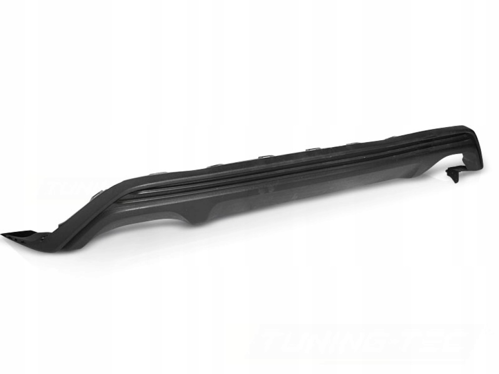 фото №1, Диффузор задний спойлер ford focus mk4 18-21 хэтчбек sport stl