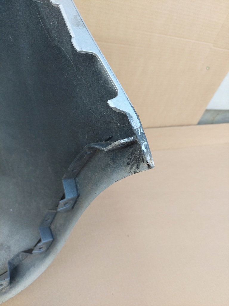 фото №9, Opel corsa e 5d 14r . бампер задняя a538