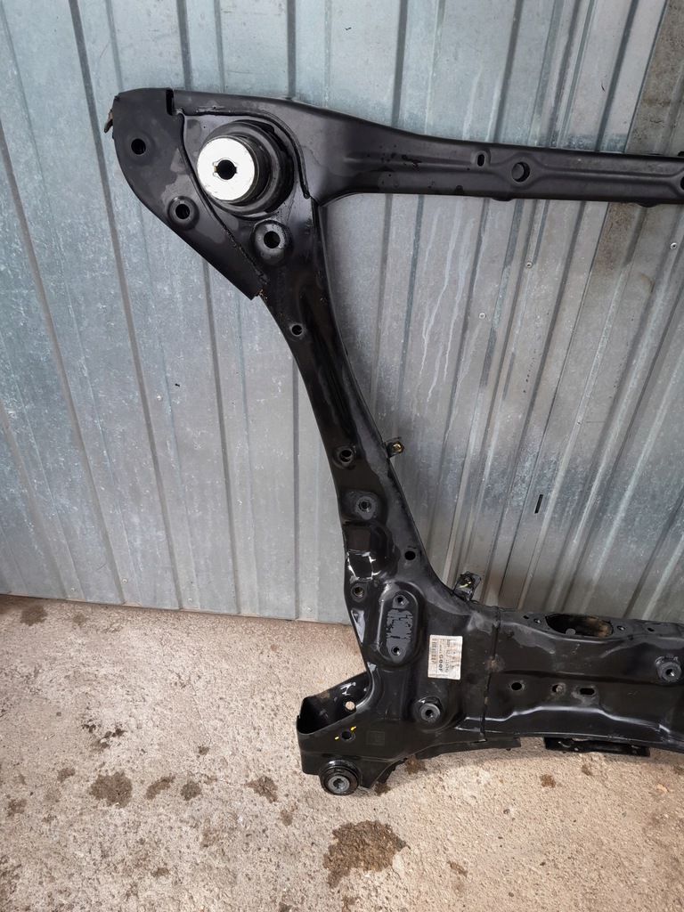 фото №3, Підрамник kia sorento iv