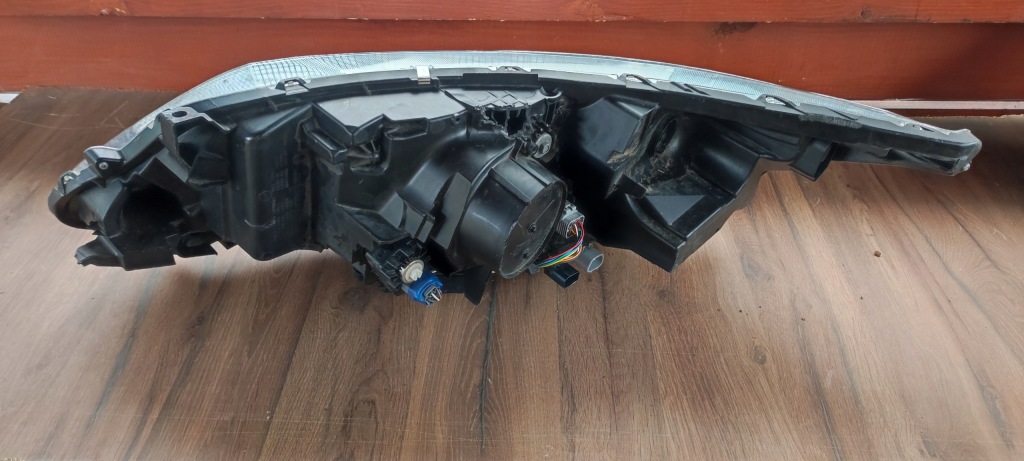 Фара перед mitsubishi eclipse Недорого