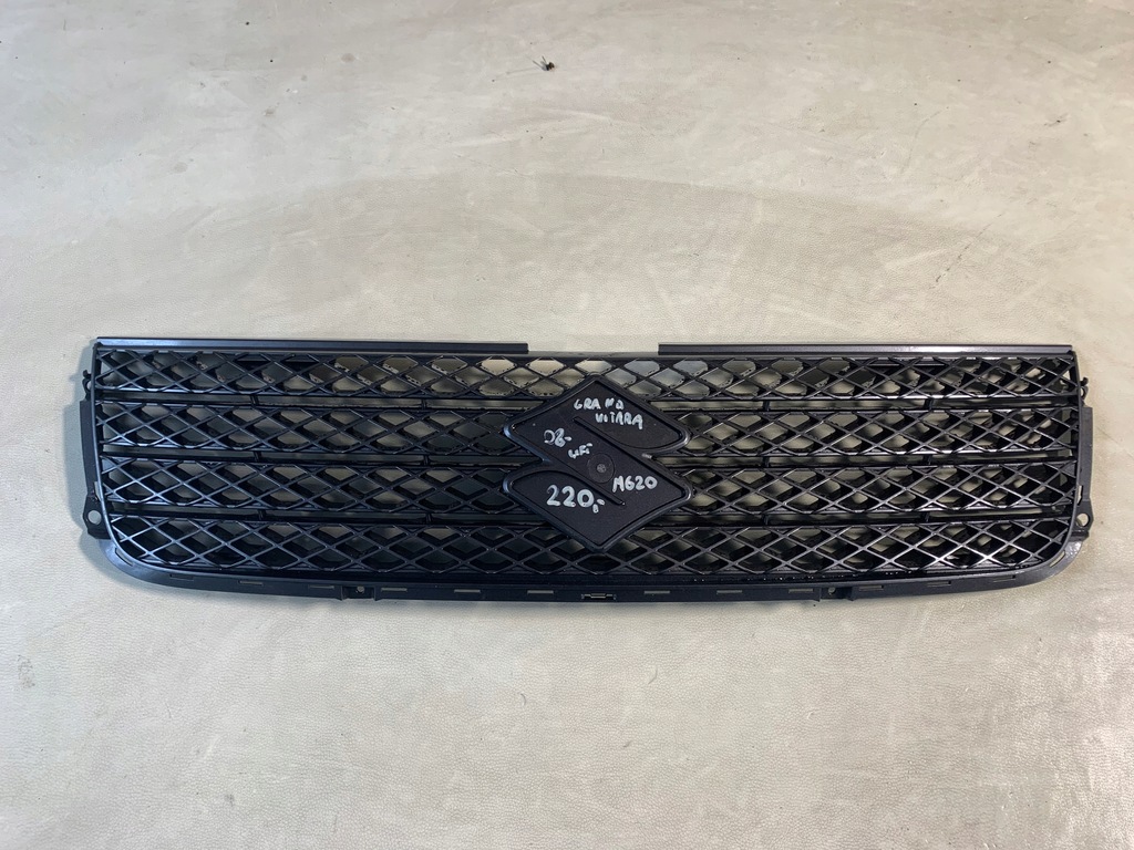 фото №1, Suzuki vitara 08- решітка радіатора решітка радіатора