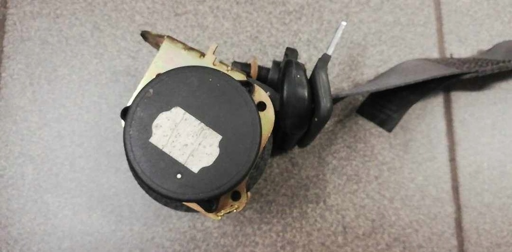 фото №4, Pas безопасности левый задняя freelander i