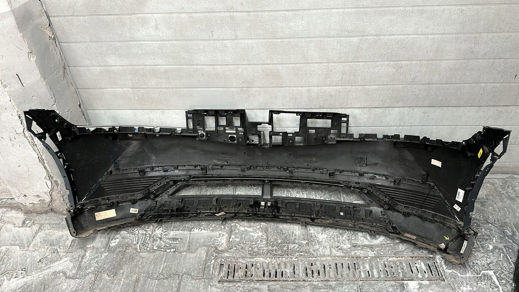 фото №6, Hyundai ioniq 5 2021- бампер перед передний