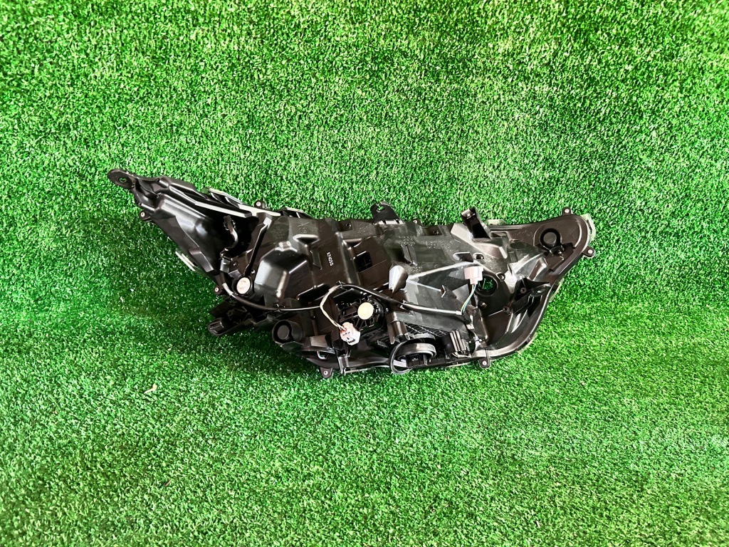 фото №3, Фара левый toyota rav4 v full led