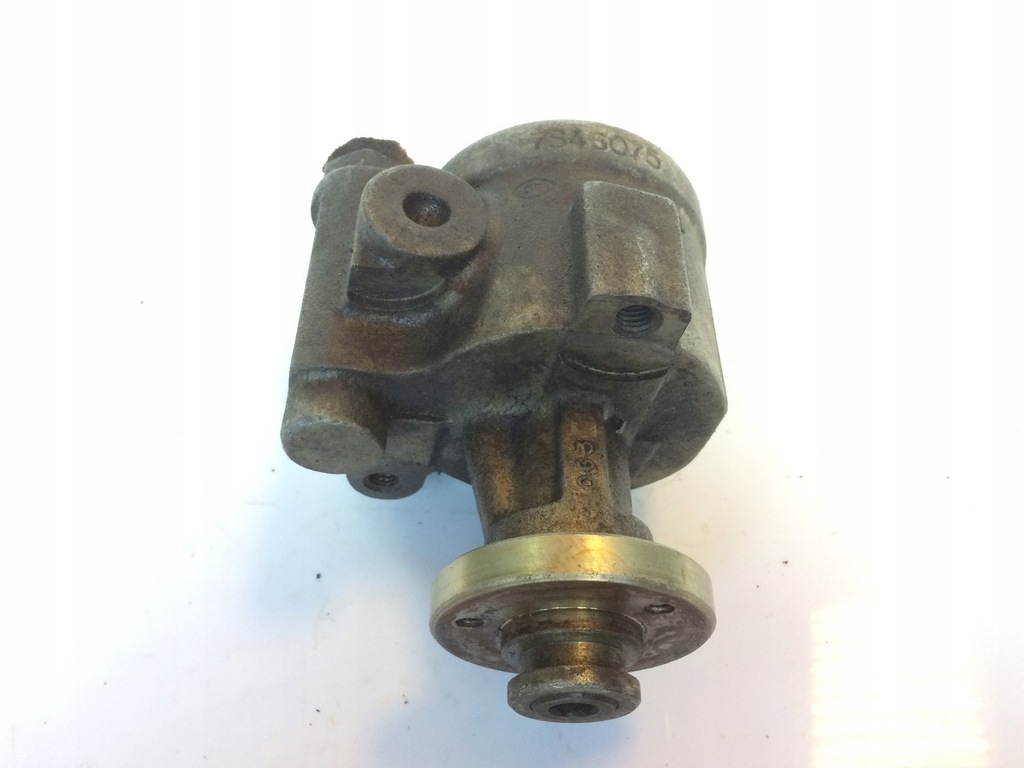 фото №1, Насос підсилювача renault megane 7846075 renault