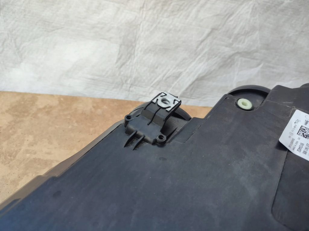 фото №9, Фара лампа левый перед vw polo vi aw 2018 2g1941005 przed lift обычная