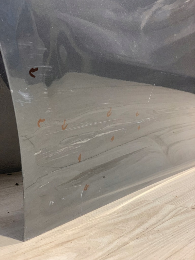 фото №4, Дверь правое задняя porsche taycan 2019-