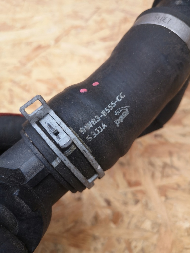 фото №7, F-pace velar корпус термостата fx23-8a597-ae 3.0b