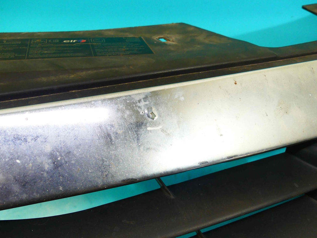 фото №3, Решітка радіатора решітка радіатора dacia logan i mcv lift