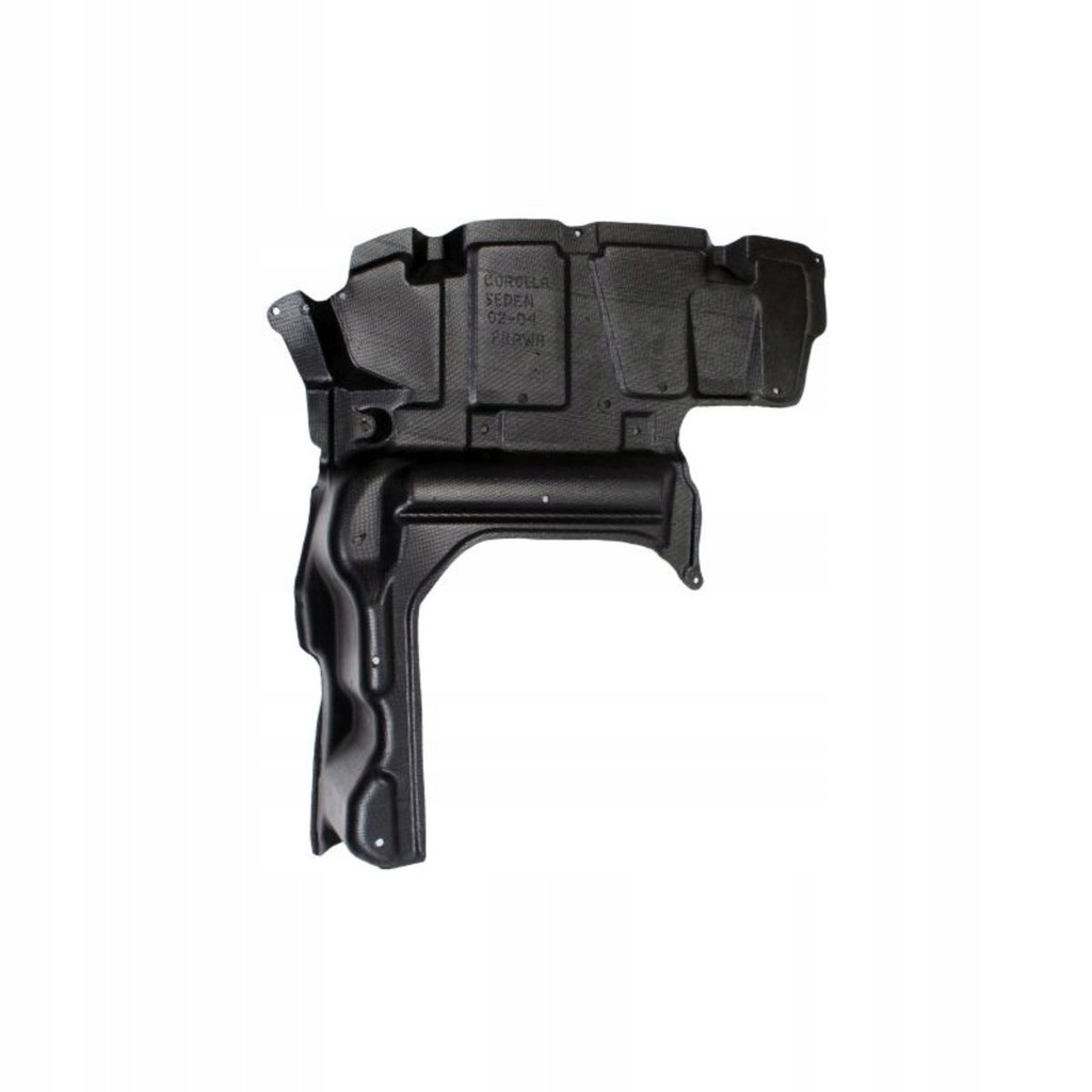 фото №1, Защита двигателя правая toyota corolla e12 01-08