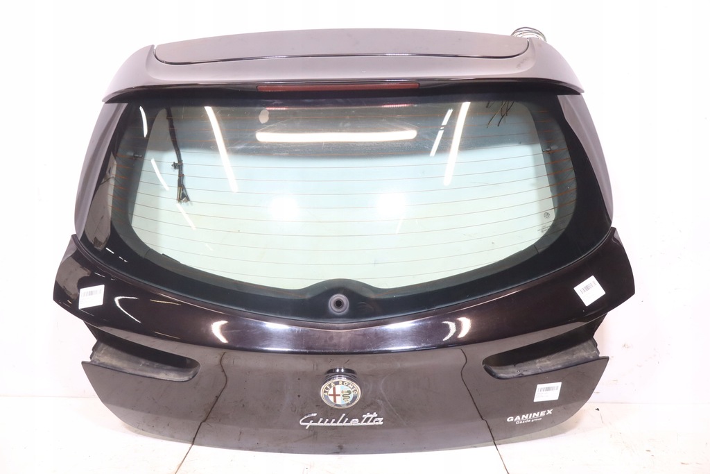 фото №1, Крышка багажника задняя alfa romeo giulietta 805