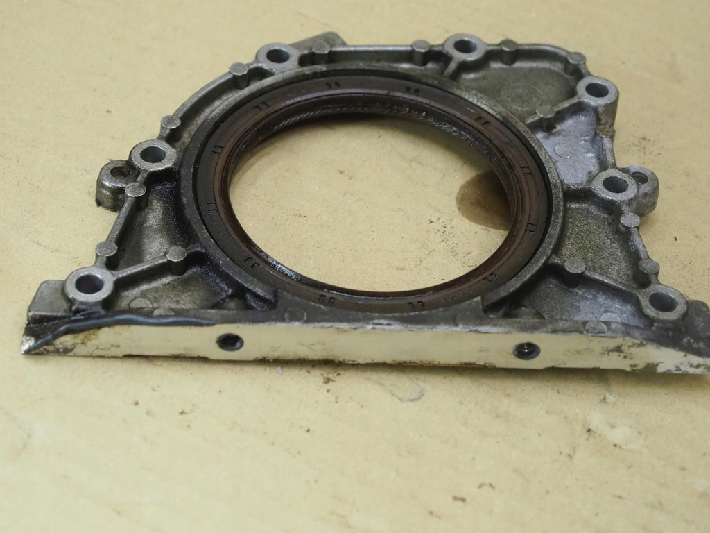 фото №6, Корпус ущільнювач вала suzuki swift mk6 m13a 1.3 16v