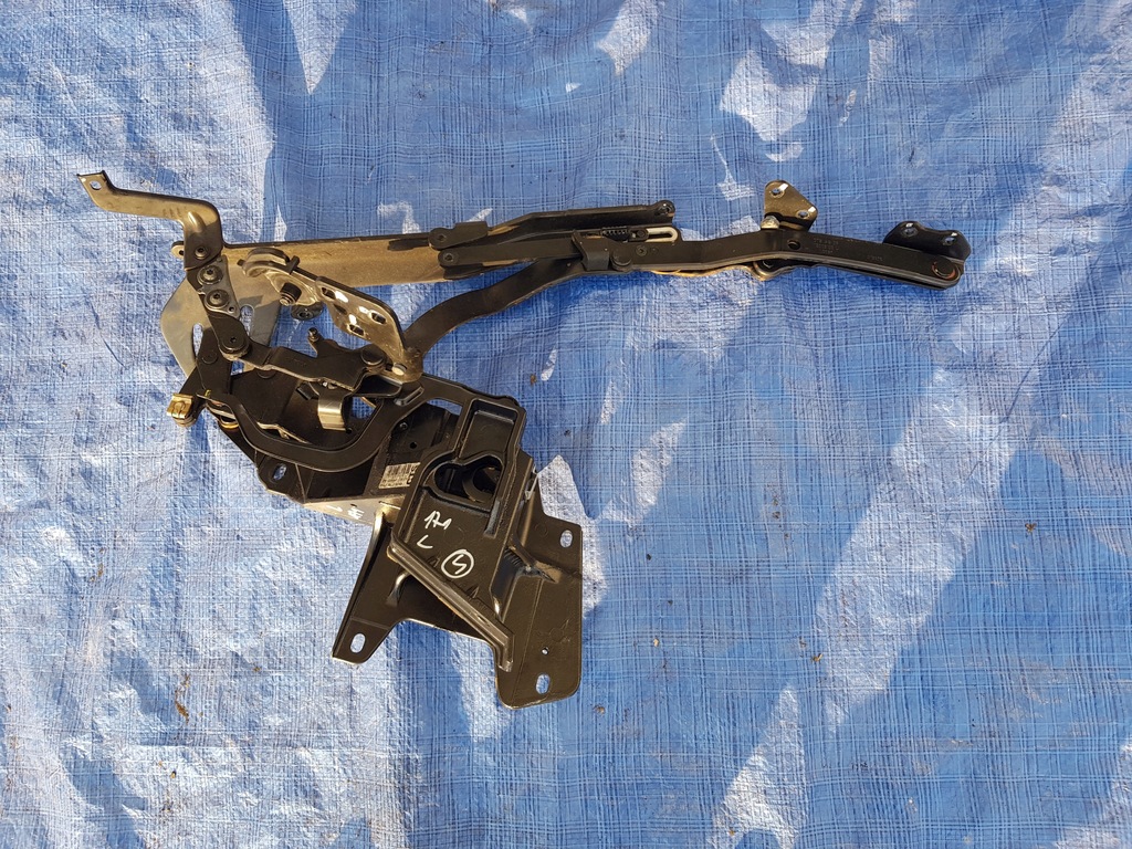 фото №1, Mercedes slk r171 w171 петля дах лівий