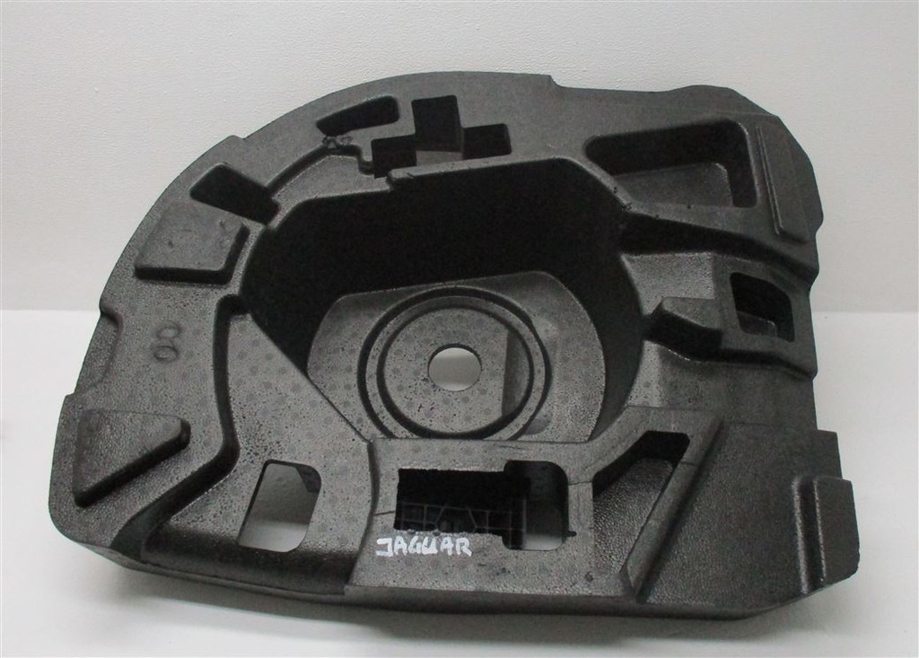 фото №5, Вкладыш пена jaguar xj x351 aw93-17b043-ab