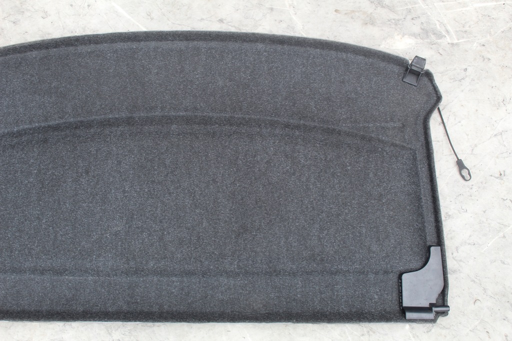 фото №5, Полка багажника серая bmw e81 e87