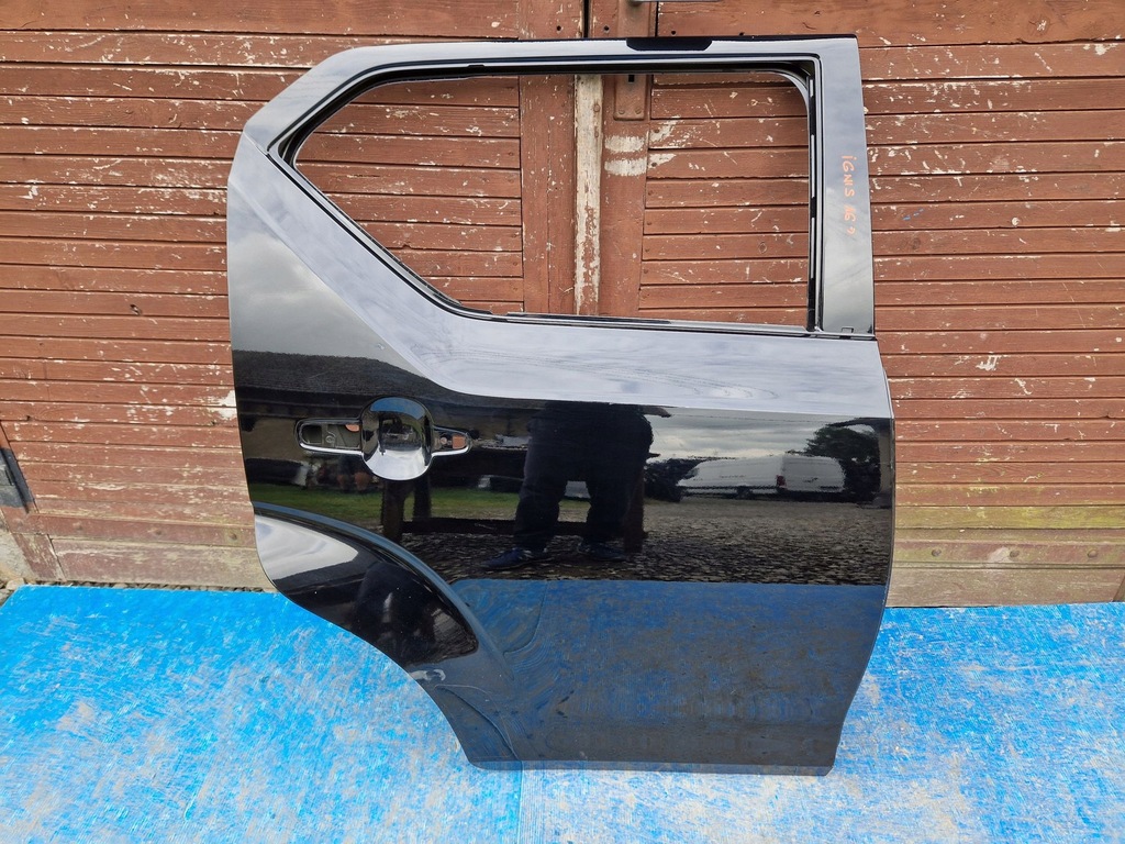 фото №1, Двері праве задні suzuki ignis iii 2016r-