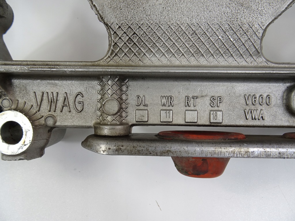 фото №11, Vw passat b8 підрамник підрамник підрамник pod двигун 5q0199369g