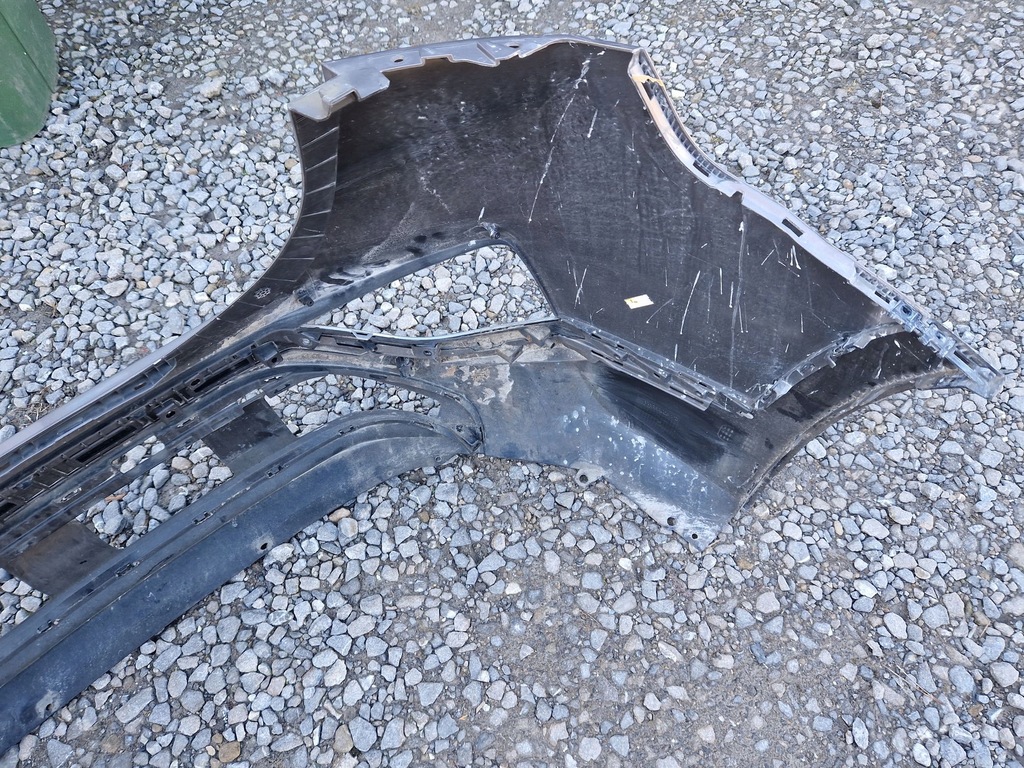 фото №6, Бампер задній hyundai santa fe iv 2018r-