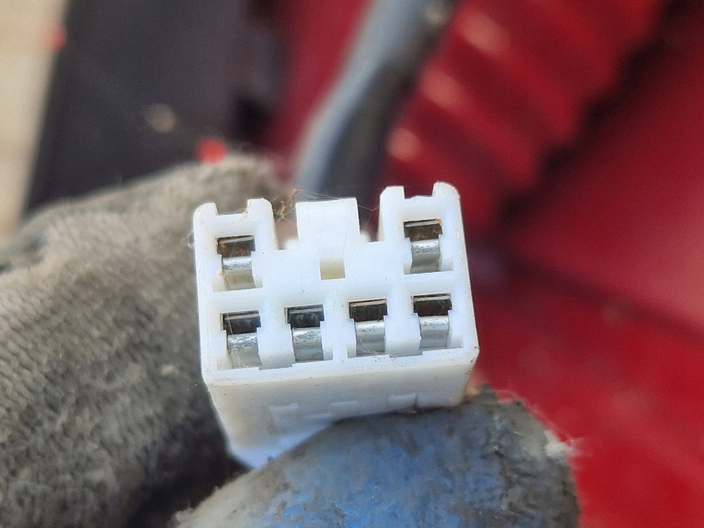 фото №11, Лампа правий задня hyundai accent iii 4d sedan