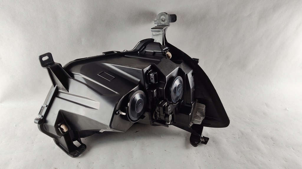 фото №13, Renault master iv 4 фара led лівий лампа ліва 260607867r