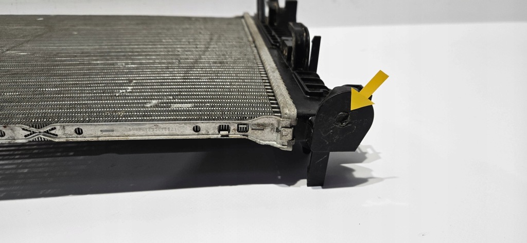 фото №11, Радіатор wody dacia sandero iii 1.0 tce 20- 214107347r оригінал