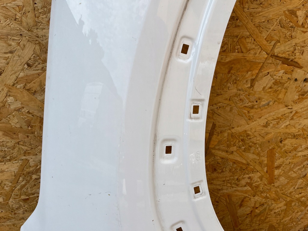 фото №7, Hyundai tucson iii 3 крила правий передній перед