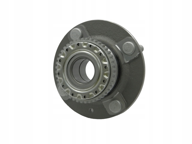 фото №1, Ступиця колеса задня hyundai elantra 00- matrix 01- abs