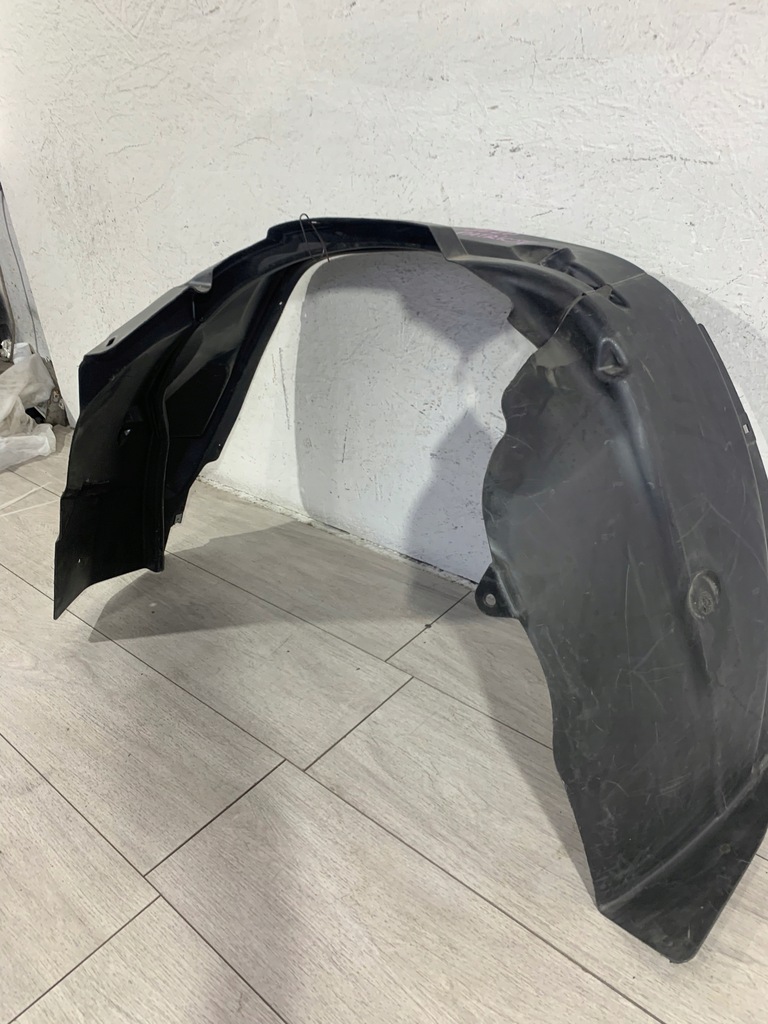 фото №3, Подкрылок перед передняя левая jeep patriot 07-