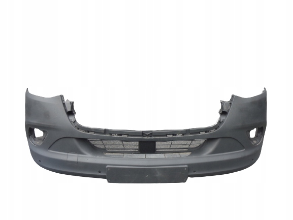 фото №1, Mercedes бампер передний sprinter w910 910