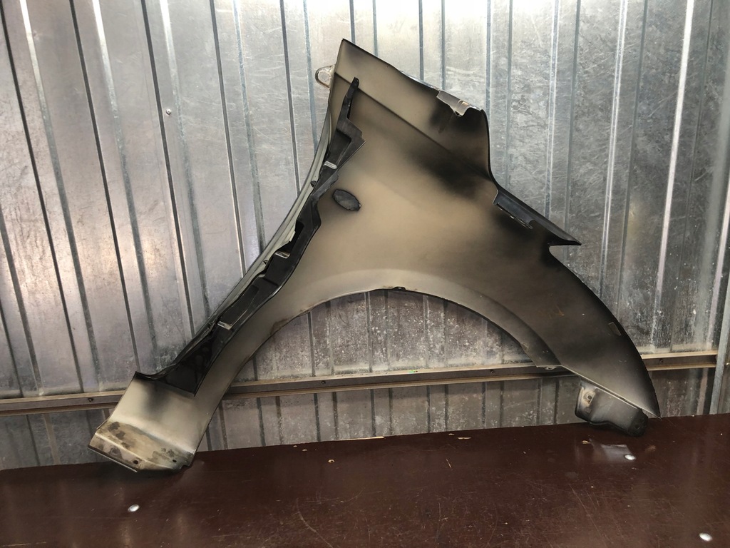 фото №5, Крила лівий перед suzuki swift v 2010-2017