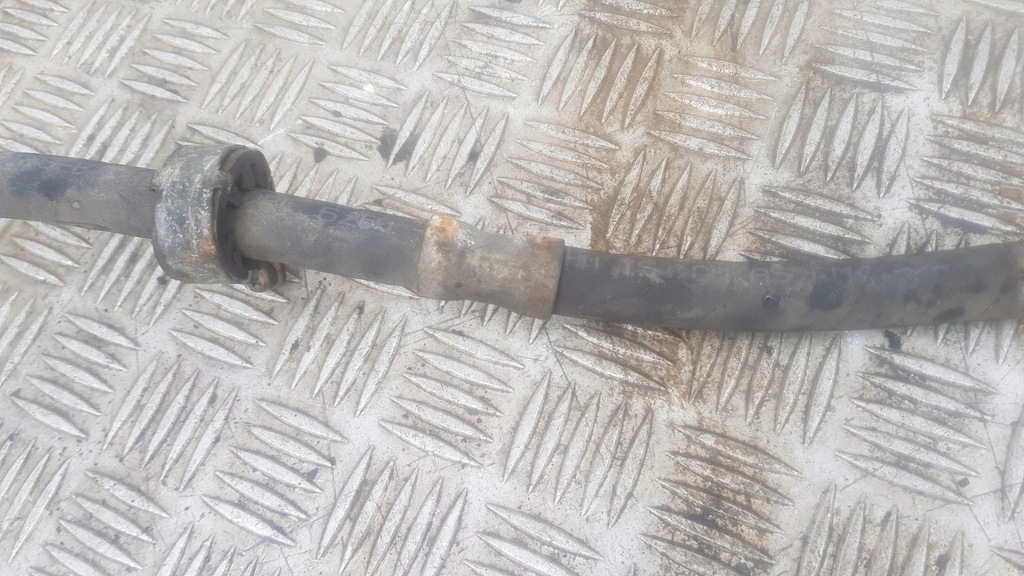 фото №7, Mercedes w203 1.8 k трубка підсилювача wąż